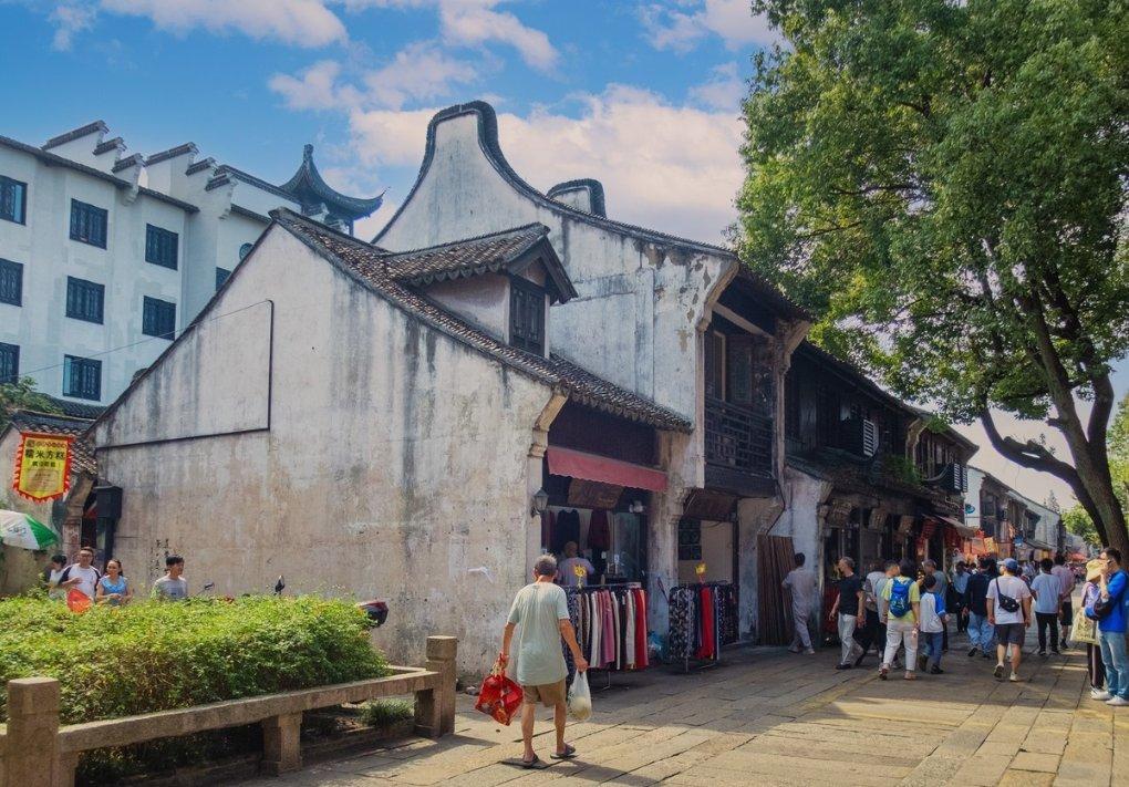赶墟购年货，感受乡村年味儿